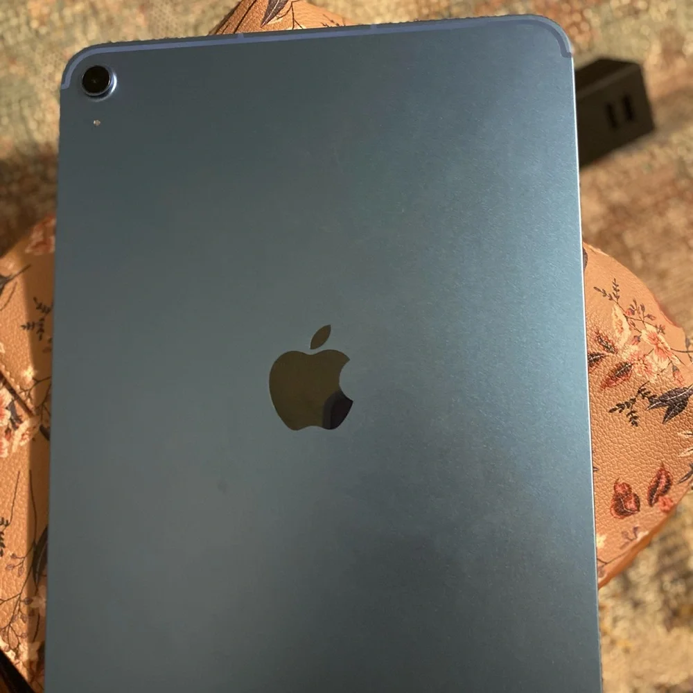 Apple iPad 11 A16 (2025) 11-inch 128GB Blue WiFi Cellular Tablet